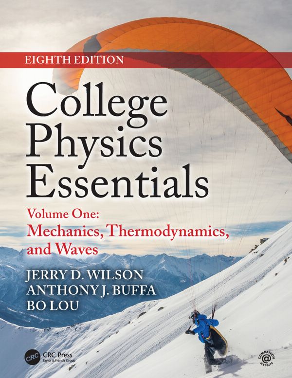 College Physics Essentials, Eighth Edition | 1:a upplagan