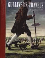 Gullivers travels (sterling unabridged classics)