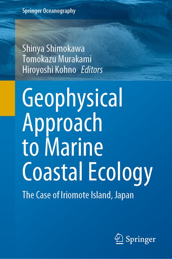 Geophysical Approach to Marine Coastal Ecology | 1:a upplagan