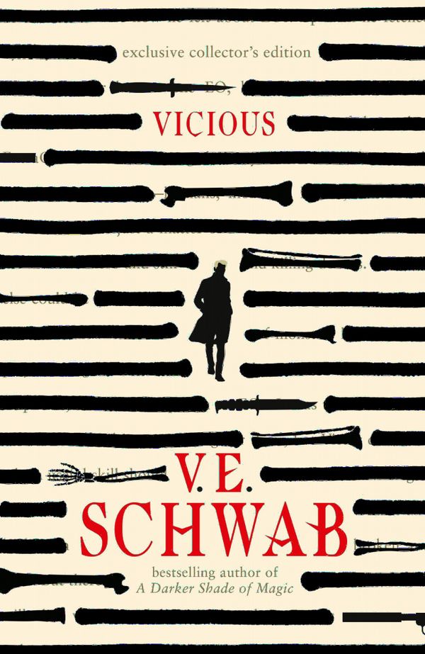 Vicious | 0:e upplagan