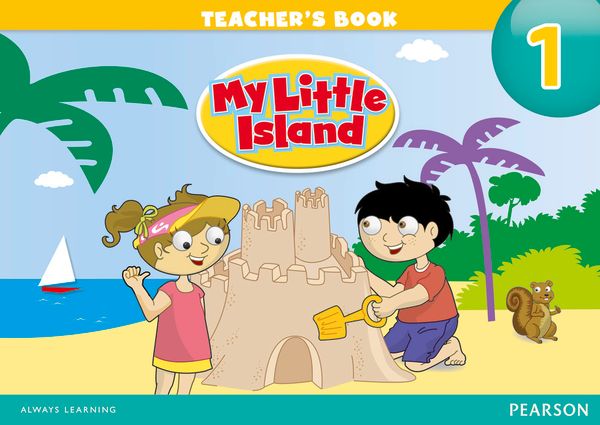 My Little Island Level 1 Teacher's Book | 0:e upplagan
