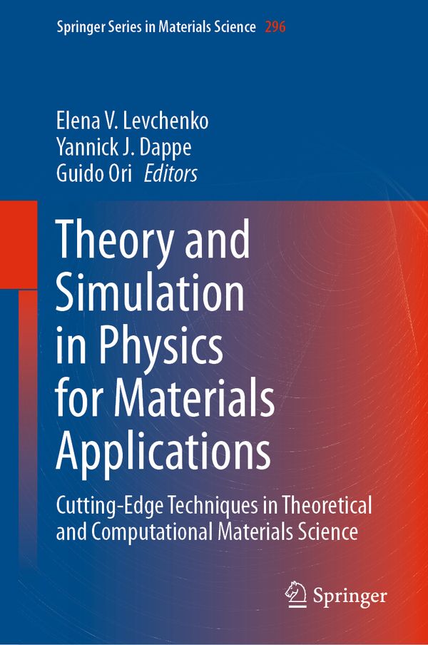 Theory and Simulation in Physics for Materials Applications | 1:a upplagan