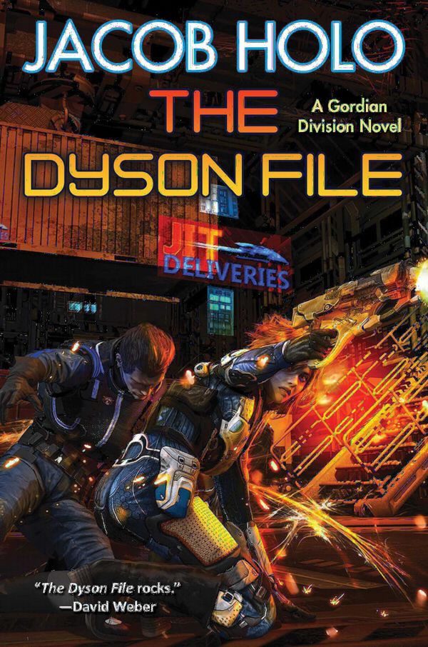 The Dyson File | 0:e upplagan