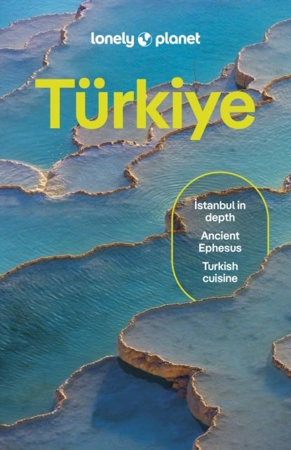 Lonely Planet Turkiye | 17:e upplagan