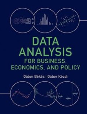 Data Analysis for Business, Economics, and Policy