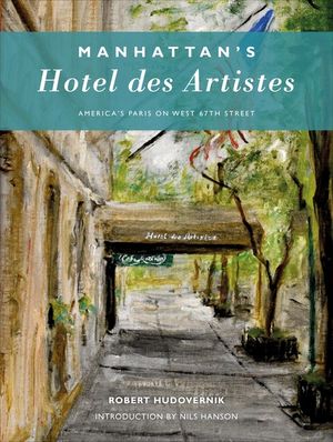 Manhattan's Hotel Des Artistes