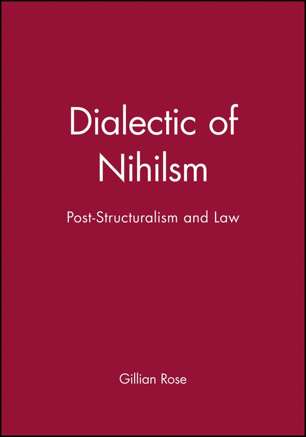 Dialectic of Nihilsm | 0:e upplagan