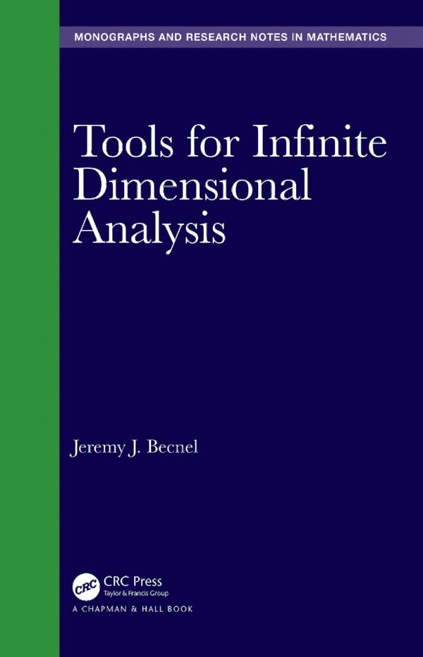Tools for Infinite Dimensional Analysis | 1:a upplagan