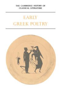 The Cambridge History of Classical Literature | 0:e upplagan