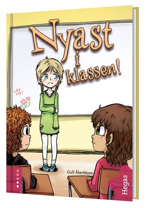 Nyast i klassen (Bok+CD)