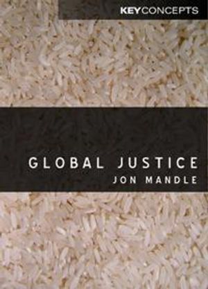 Global Justice | 1:a upplagan