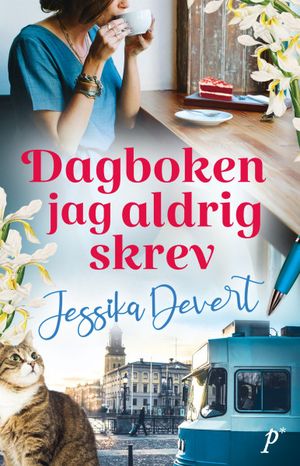 Dagboken jag aldrig skrev | 1:a upplagan