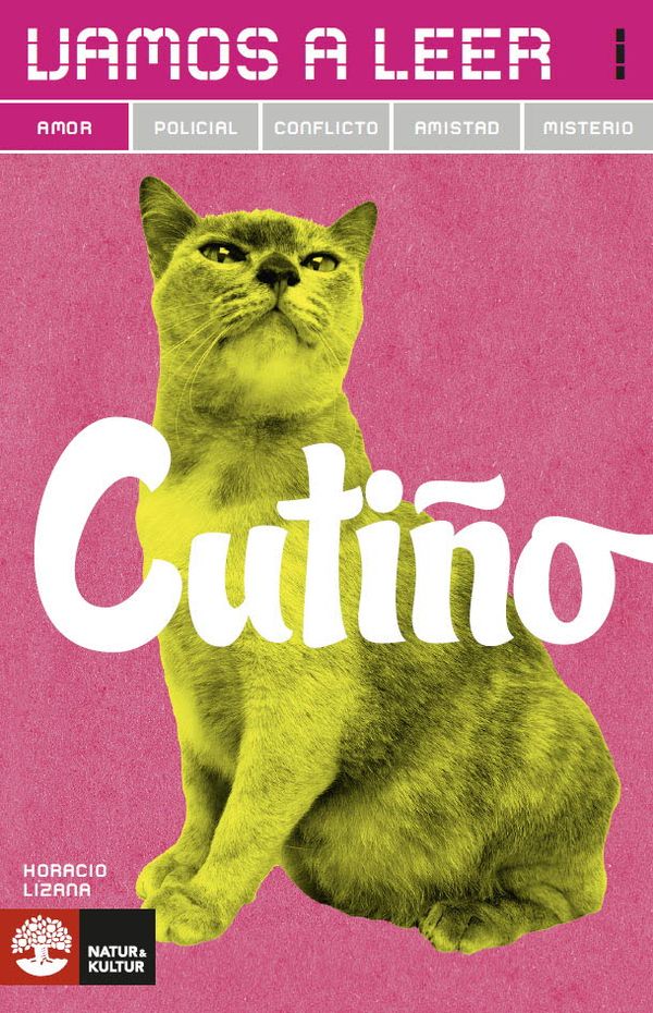 Vamos a leer Amor 1 Cutiño | 1:a upplagan