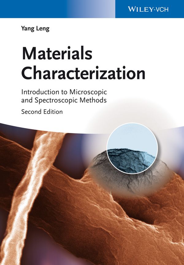 Materials Characterization | 2:a upplagan