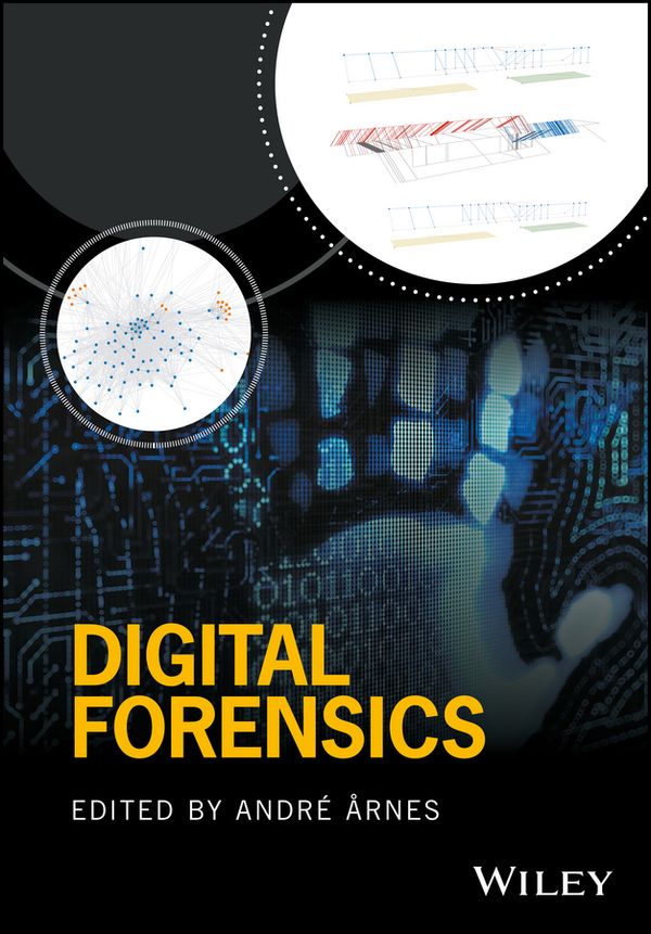 Digital Forensics | 1:a upplagan