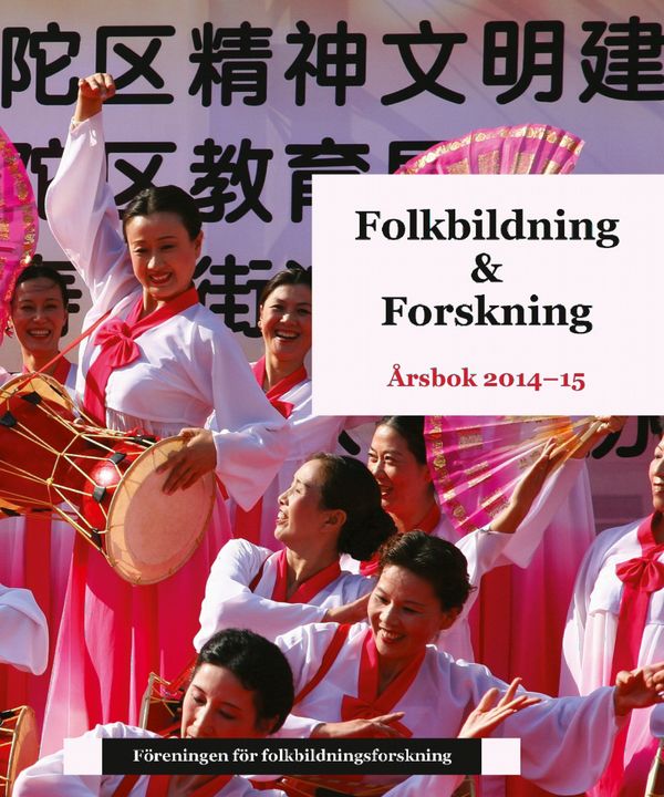 Folkbildning & Forskning Årsbok 2014-2015 | 1:a upplagan