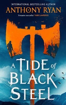 A Tide of Black Steel | 0:e upplagan