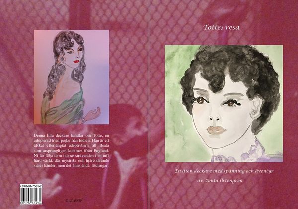 Tottes resa | 0:e upplagan