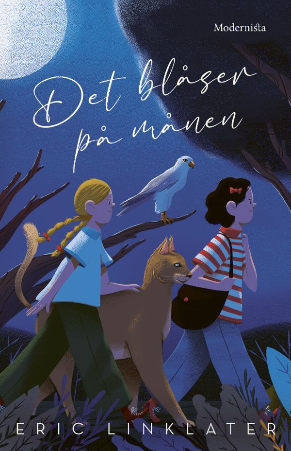 Det blåser på månen | 0:e upplagan