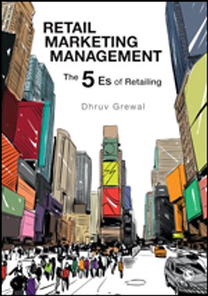 Retail Marketing Management | 1:a upplagan