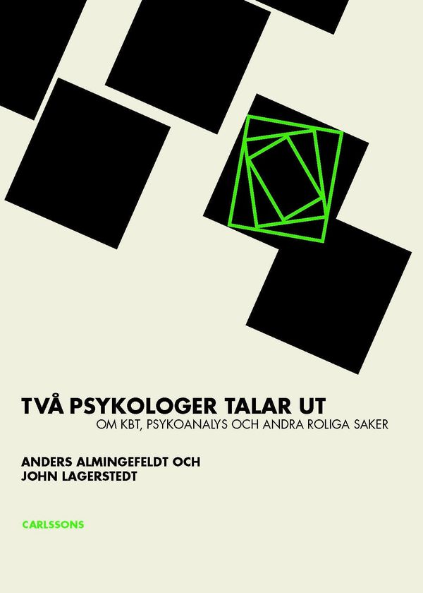 Två psykologer talar ut | 1:a upplagan