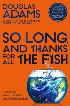 So long, and thanks for all the fish | 1:a upplagan
