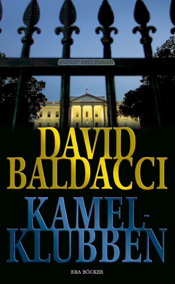 Kamelklubben | 1:a upplagan