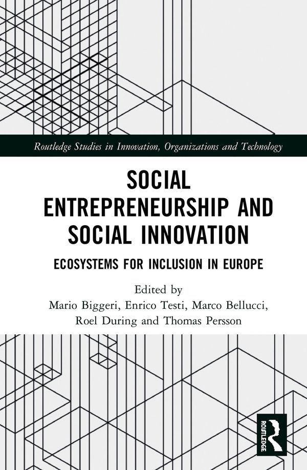 Social Entrepreneurship and Social Innovation | 1:a upplagan