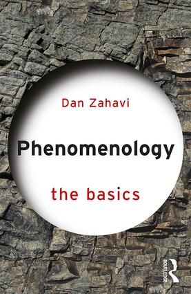 Phenomenology: The Basics | 0:e upplagan