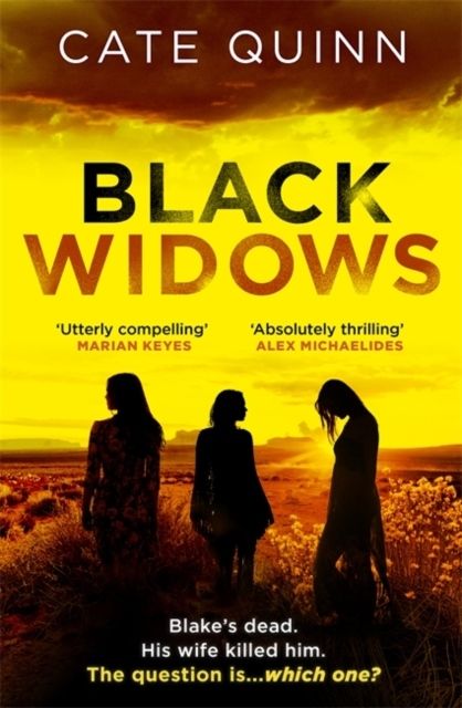 Black Widows | 0:e upplagan