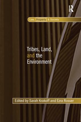 Tribes, Land, and the Environment | 1:a upplagan
