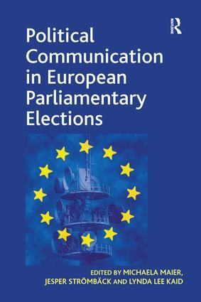Political Communication in European Parliamentary Elections | 1:a upplagan