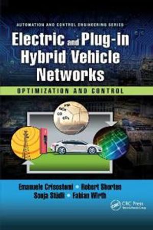 Electric and Plug-in Hybrid Vehicle Networks | 1:a upplagan