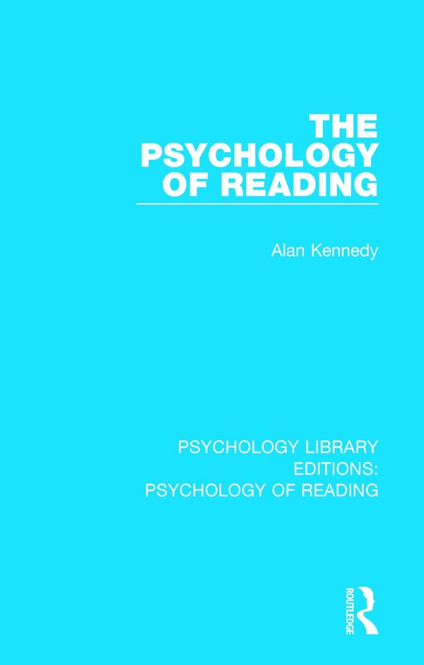 The Psychology of Reading | 1:a upplagan