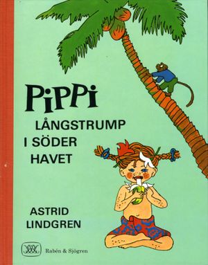 Pippi Långstrump i Söderhavet | 18:e upplagan