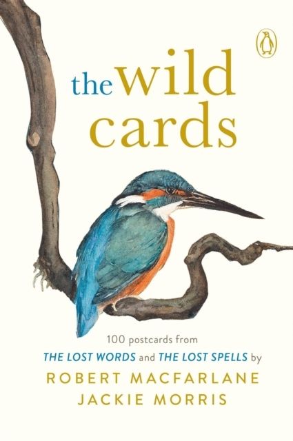 Wild Cards - A 100 Postcard Box Set - Jackie Morris