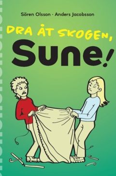 Dra åt skogen, Sune! | 0:e upplagan