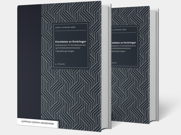 Foreldelse av fordringer | 1:a upplagan