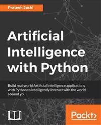 Artificial Intelligence with Python | 0:e upplagan
