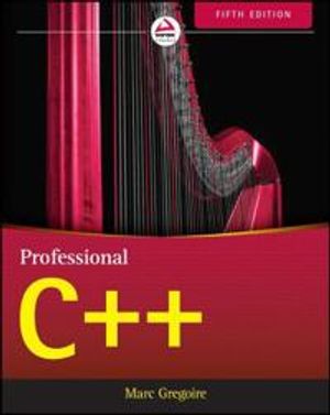 Professional C++ | 5:e upplagan