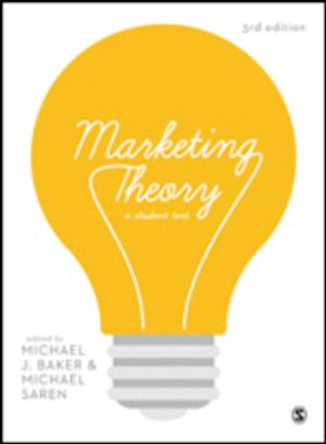 Marketing Theory | 3:e upplagan