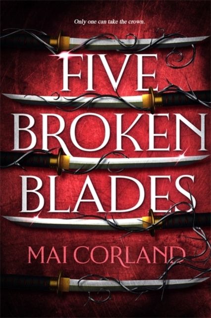 Five Broken Blades | 0:e upplagan