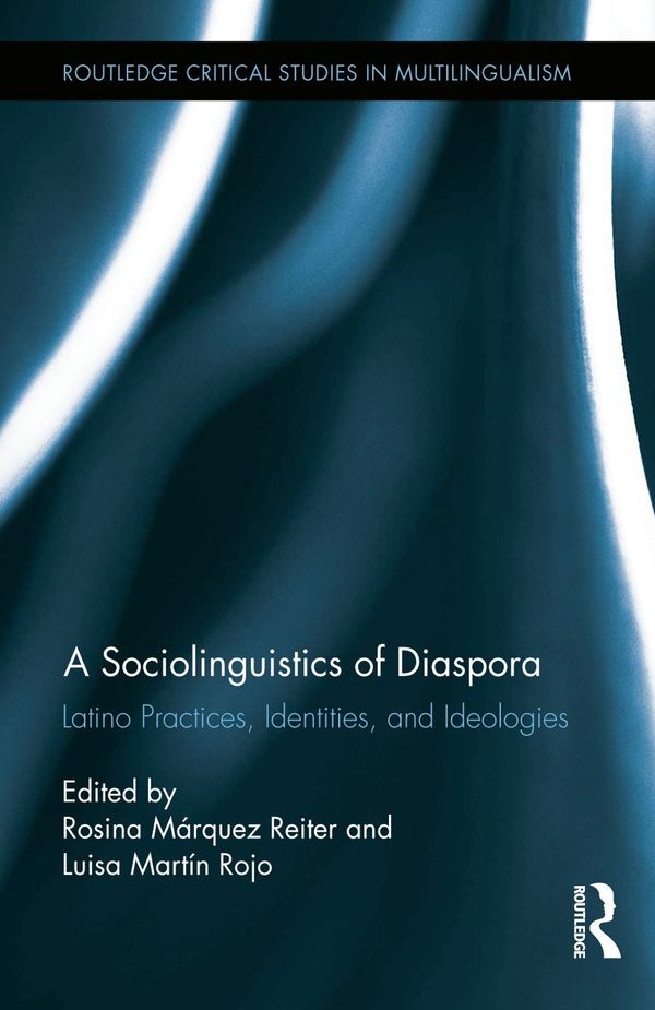 A Sociolinguistics of Diaspora | 1:a upplagan
