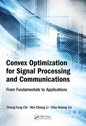 Convex Optimization for Signal Processing and Communications | 1:a upplagan