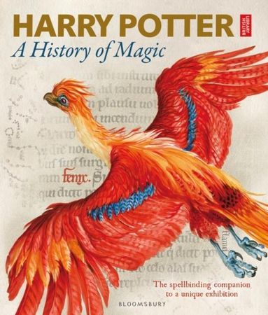 Harry Potter - A History of Magic | 0:e upplagan