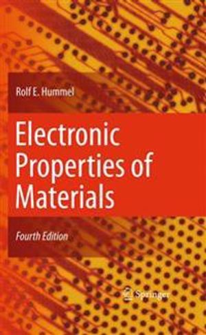 Electronic Properties of Materials | 4:e upplagan