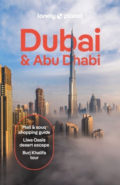 Lonely Planet Dubai & Abu Dhabi | 0:e upplagan