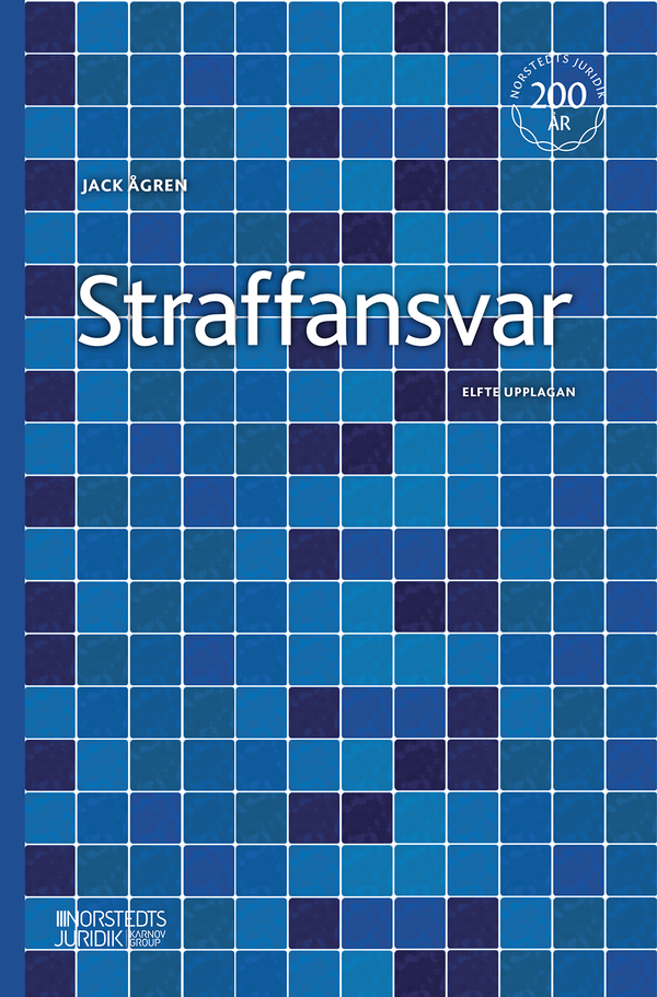 Straffansvar | 11:e upplagan