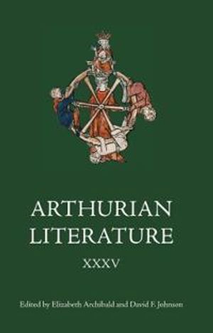 Arthurian Literature XXXV