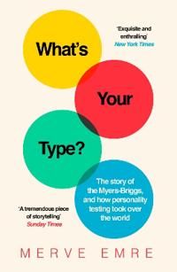Whats Your Type? | 0:e upplagan
